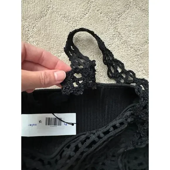 Proenza Schouler Embroidered Viscose Knit Dress - Picture 10 of 12